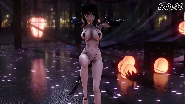 Hot MMD Luke36] Kangxi Marionette Stellar [ MMD R18 total Tube