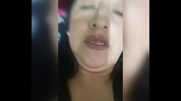 Hot My bitch wanting a cock Tubo totale