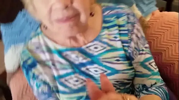 Chaud 86yo norma m'aime Tube total