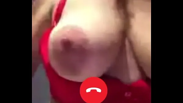 Quente Busty tubo total