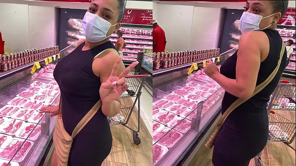 Hot Faccio finta di essere un macellaio al supermercato e finisco per eiaculare dentro questa ragazza carina - Real Drogo Tubo totale