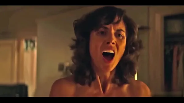 Quente Alison Brie Sex Scene In Glow Looped / Extended (sem música de fundo tubo total