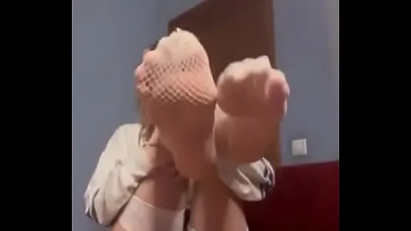 Hotová trubka celkem foot fetish 1