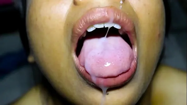 Hot Un pompino molto sensuale di una bella messicana le riempie la faccia di molto sperma Tubo totale