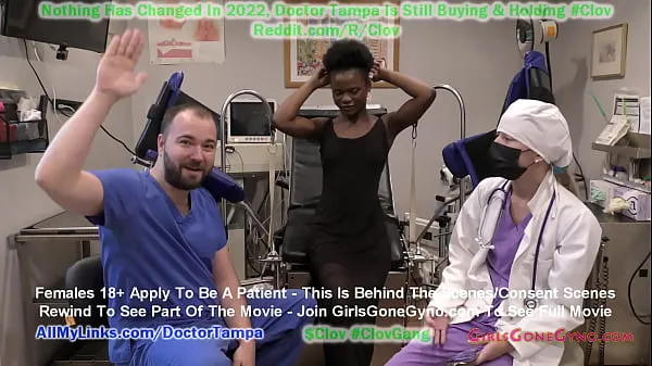 인기 총 Rina Arem Gets Yearly Gyno Exam Physical From Doctor Tampa & Nurse Stacy Shepard EXCLUSIVELY At개 튜브