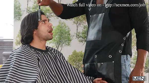 Heiße The Barber Job / MEN / Ty Mitchell, Andre Donovan / streamen Sie vollständig unterGesamtröhre