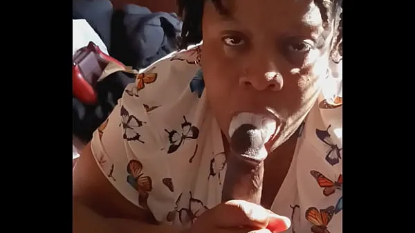 Hot Juicyjae sucking BbwSlayher totalt rör