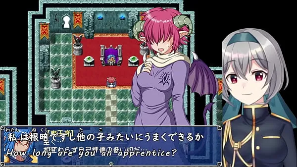 热Apprentice Succubus Luryl's Trial[trial ver](Machine translated subtitles)1/2总管