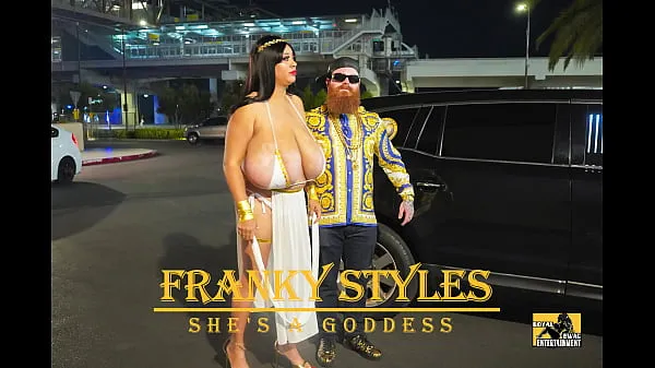 热Franky Styles - She's A Goddess (Audio总管