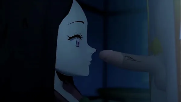 Hot Nezuko and Zenitsu | Kimetsu no Yaiba | Chimmynay i alt Tube