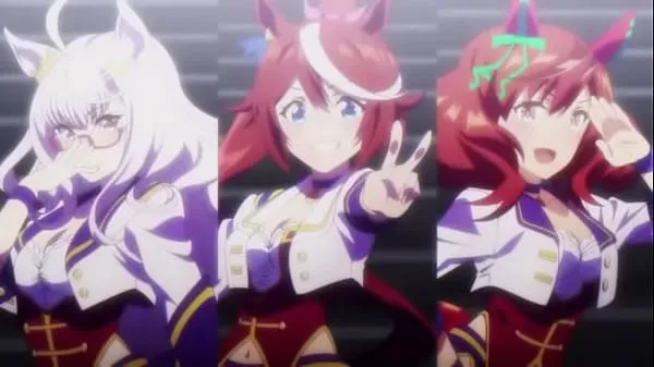 Hot Uma Musume Abbastanza derby Tubo totale