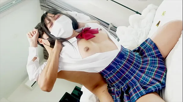 Ống Japanese Student Girl Hardcore Uncensored Fuck tổng nóng