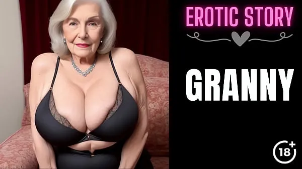 Hot GRANNY Story] Hot GILF knows how to suck a Cock total Tube