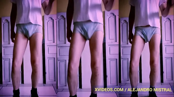 Gorąca Fetish underwear mature man in underwear Alejandro Mistral Gay video całkowita rura