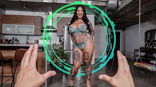 Hot SEX SELECTOR - Curvy, Tattooed Asian Goddess Connie Perignon Is Here To Play total Tube