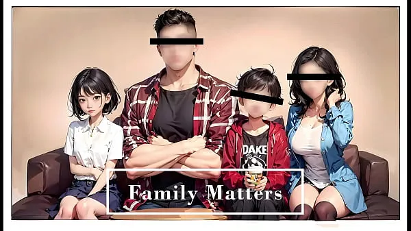 Hot Family Matters: Episode 1 teljes cső