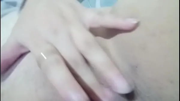 Hot My wife fingers herself συνολικός σωλήνας