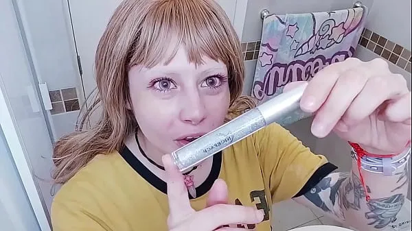 Горячая Glitter mascara ↶ೃ˚. ↷ ˊ общая трубка