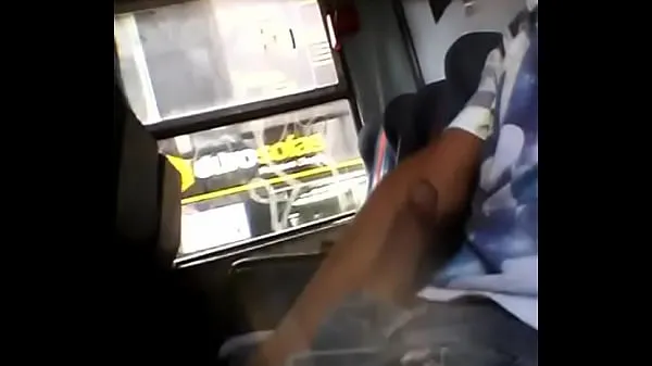 Hot Batendo uma gostosa no ônibus Tubo totale