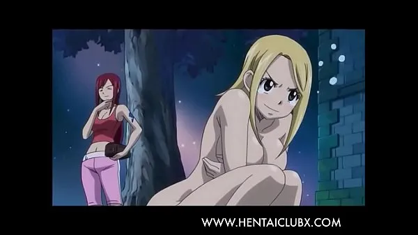 हॉट girls fan service Fairy Tail ova 1 2 Funny moments कुल ट्यूब